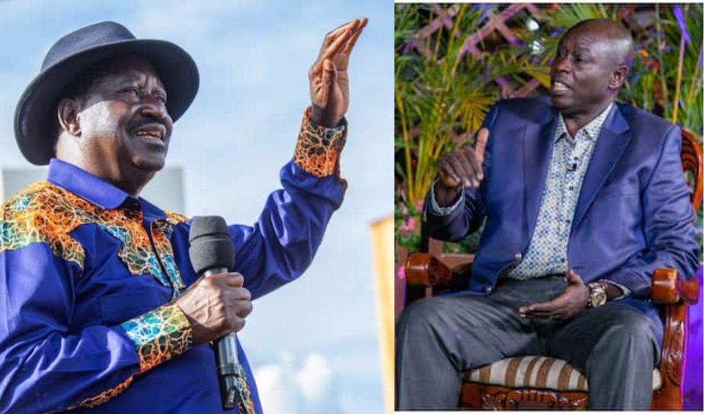 Gachagua Ally Gives Unconvincing Explanation for His Absence at Raila Odinga’s Public Farewell