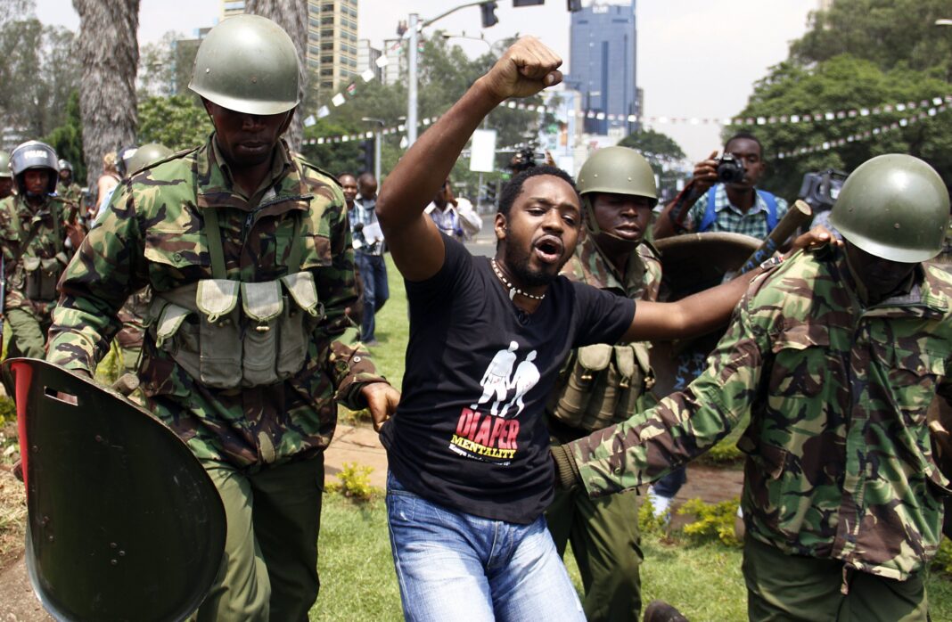 Court Summons Boniface Mwangi Over Social Media Post on Police Corruption Allegations