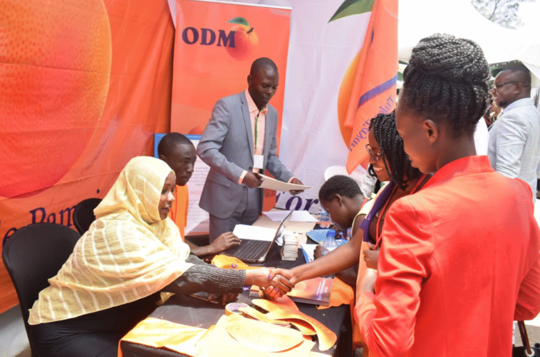 ODM Demands Billions from Treasury in Fierce Push for Political Fairness