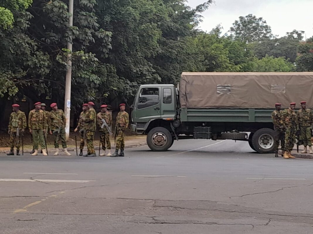 Three GSU Officers to Stand Trial After Court Confirms Protesters Were Shot Dead