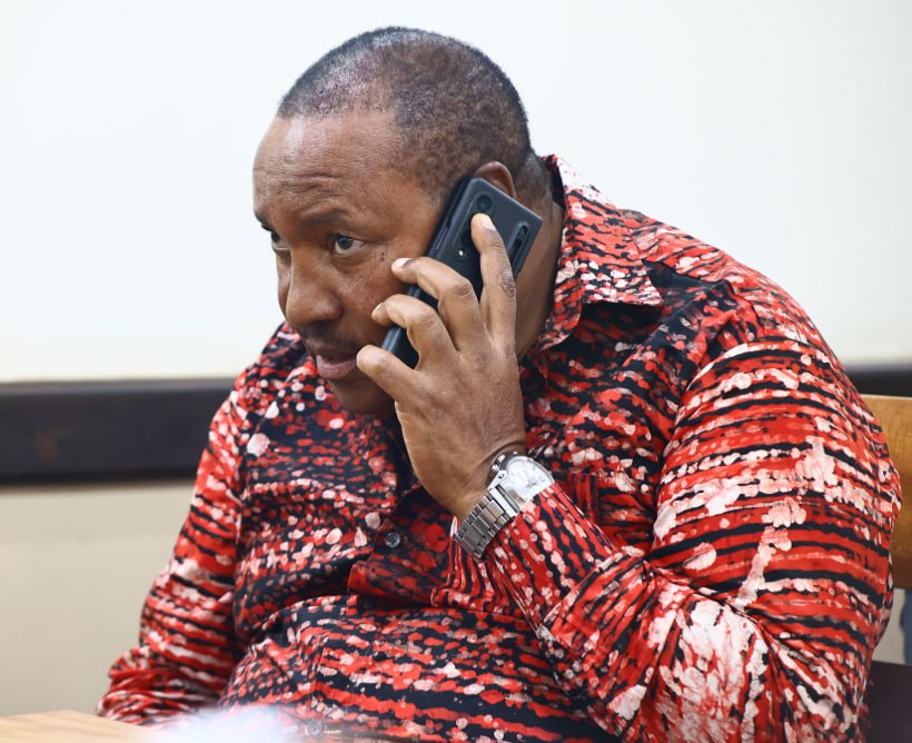 Court Declares Waititu Walks Free Only After Paying Full Ksh 53M Bank Guarantee