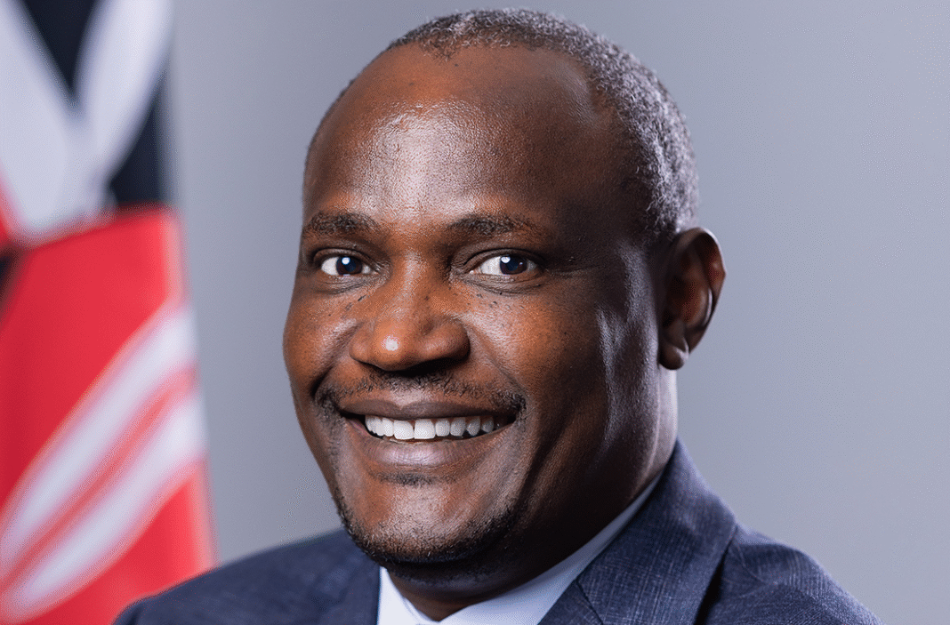 Mbadi Brags of Stabilizing Economy After Finding Empty Treasury