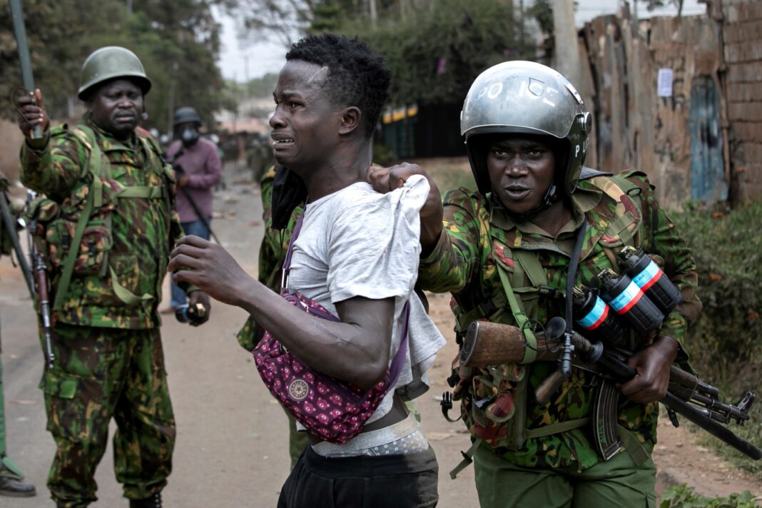 Push to Strip Police Powers Over Petty Arrests Gains Momentum