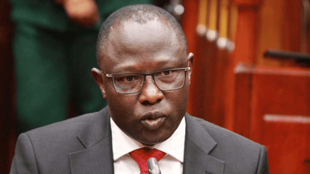 IEBC Warns Inadequate Resources Might Compromise 2027 General Elections