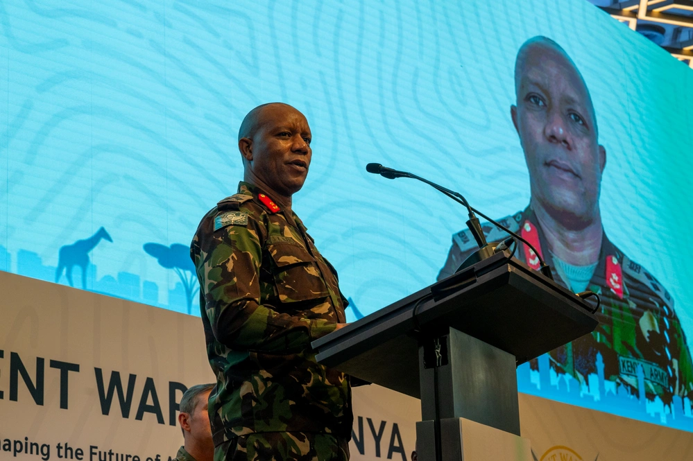 Kenya Hosts Silent Warriors Forum Cementing Regional Security Ties