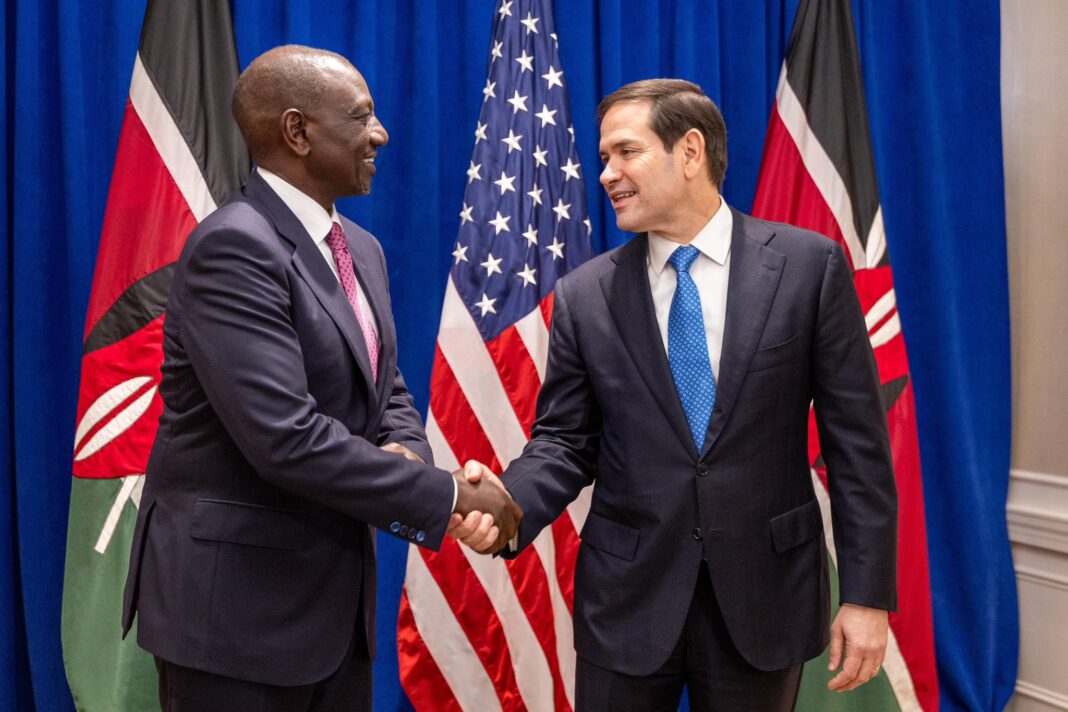 Kenya Imposes Tough Conditions on U.S. in New Health Data Deal