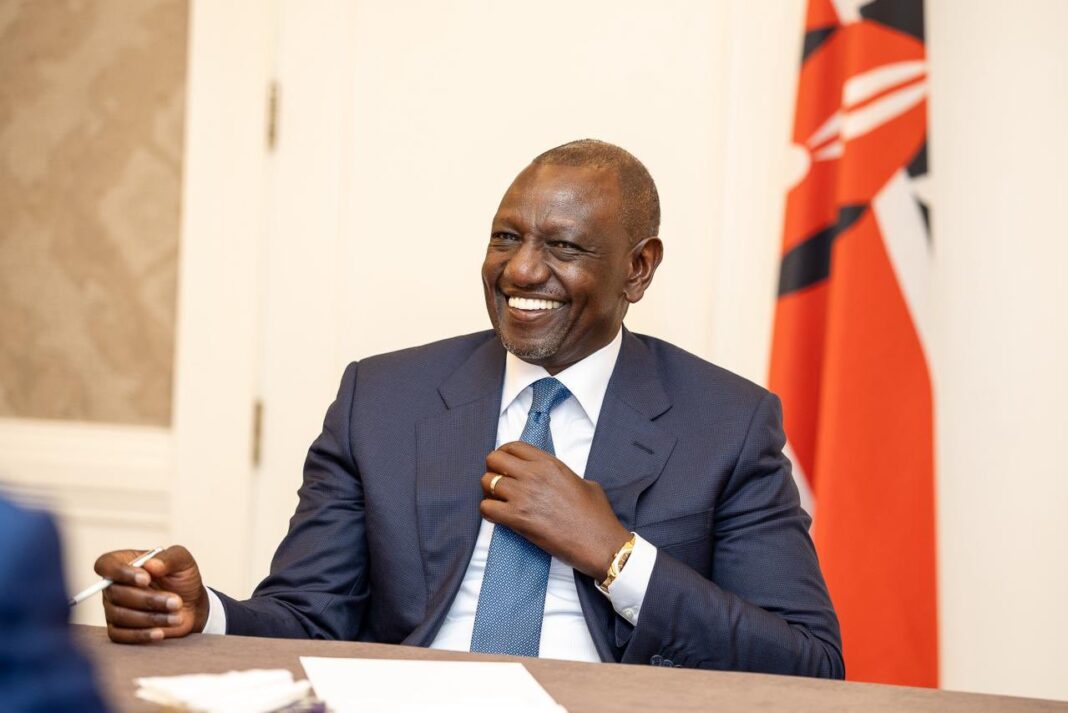 Kenya Trades Costly Debt for Washington’s Grip Under Debt-for-Food Deal