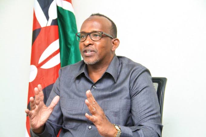 CS Duale Moves to Release All Kenya-US Health Deal Documents After Court Suspends Agreement