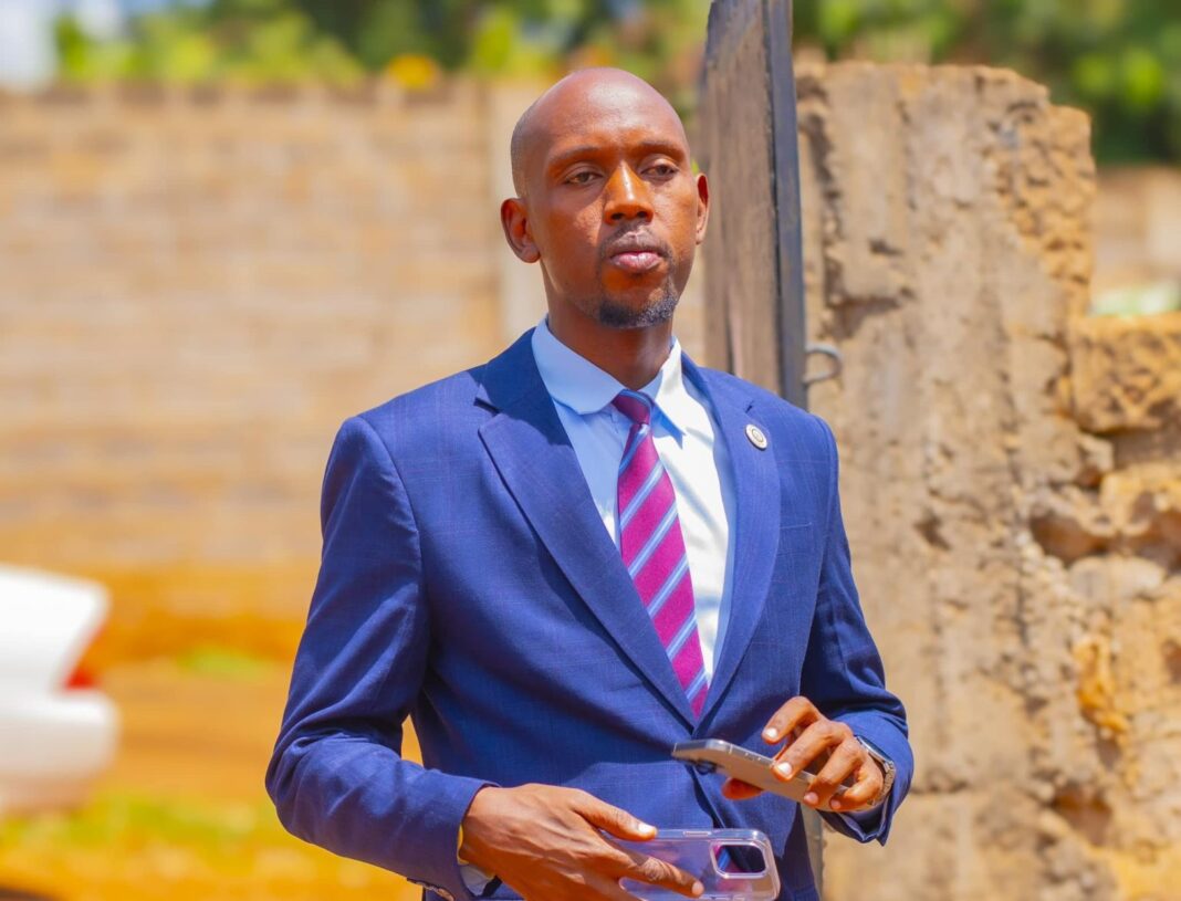 Mosiria Blames His Demotion To Clash With Influential Nairobi Cartels