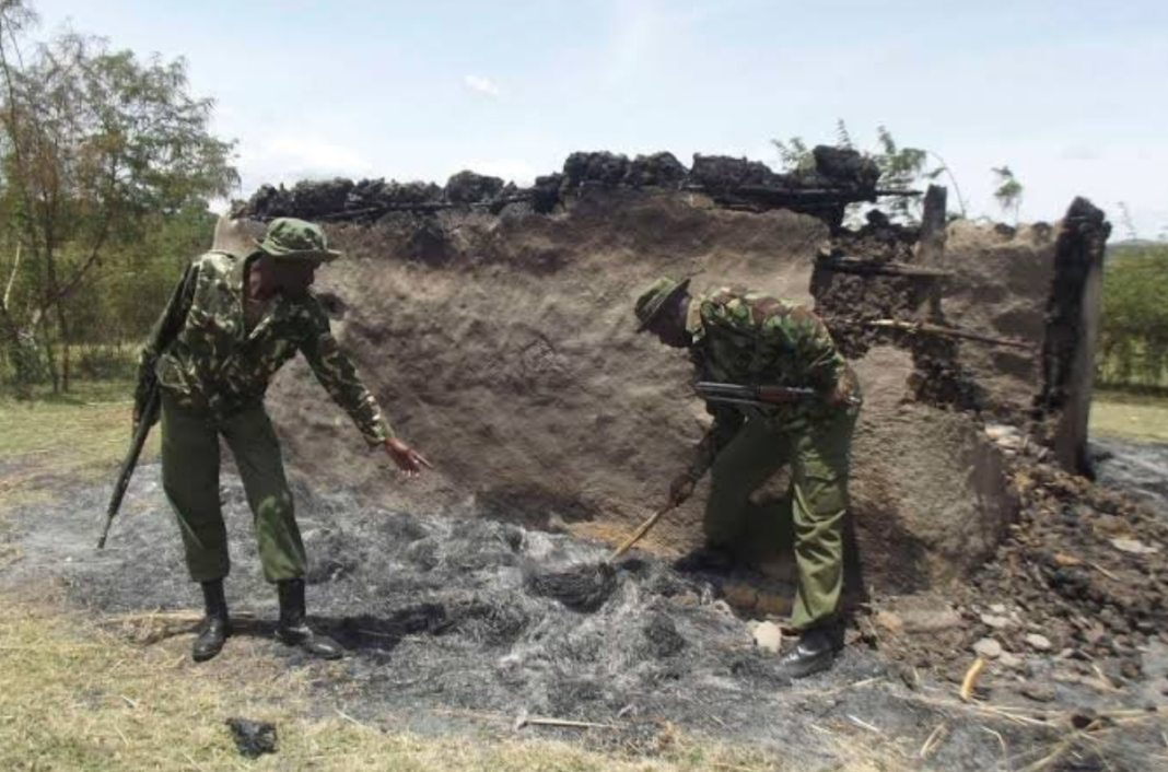 Murkomen Declares 14 Trans Mara Areas Security-Disturbed for 30 Days Amid Rising Violence