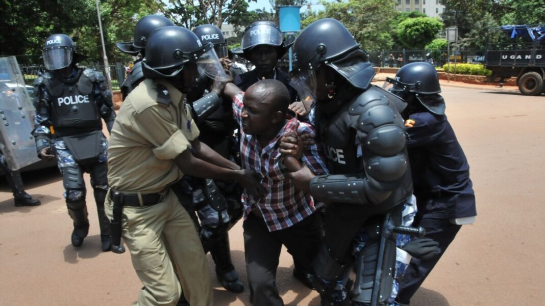 Death Toll in Uganda’s Post-Election Violence Hits 12 as Security Forces Crack Down Brutally
