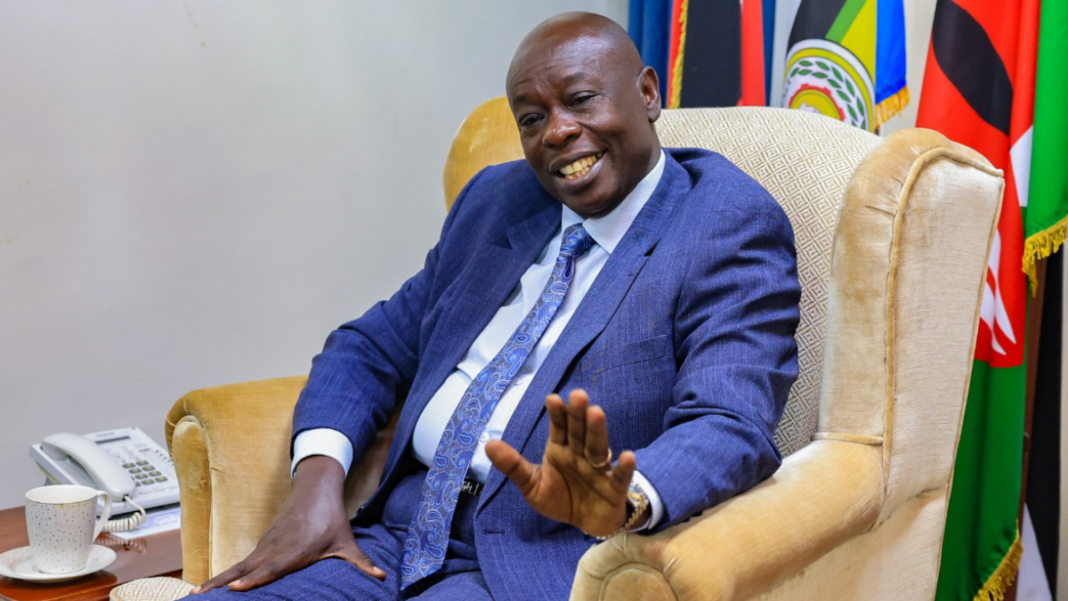 Gachagua Coils Tail After Backlash Over Grade 10 Placement Remarks and Ruto’s Warning