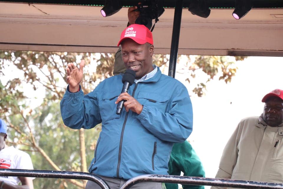 Kenya Rejects Gachagua’s Claims Linking President Ruto to Minnesota Fraud Funds