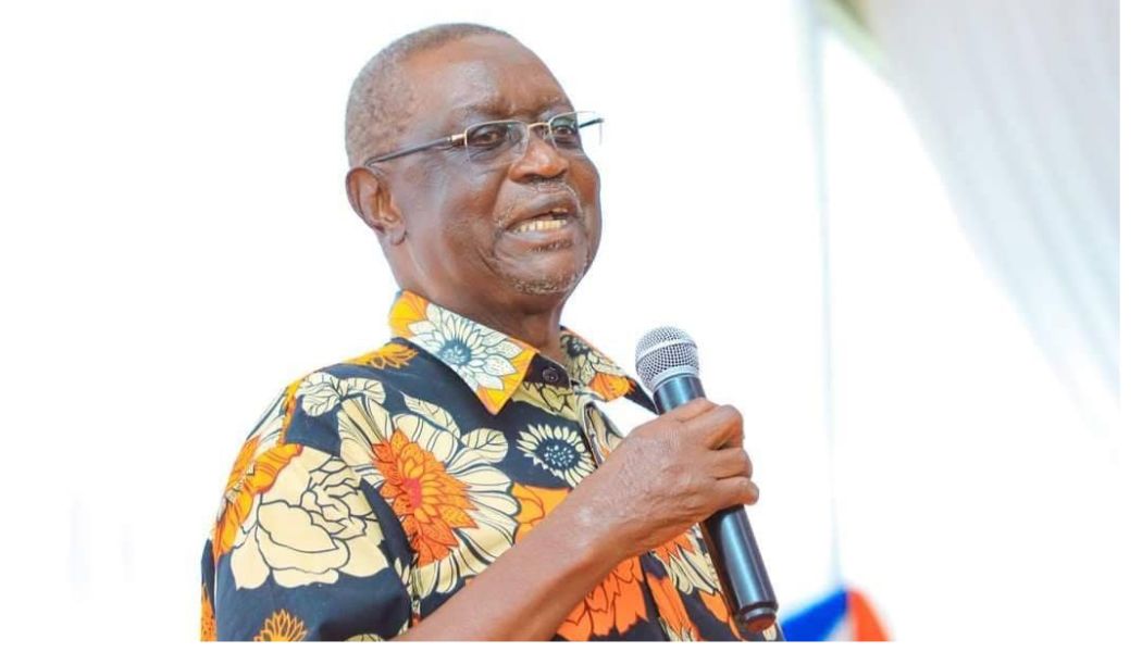 Oburu Oginga Issues Quit Threat to ODM Rebels in High-Stakes Kibera Showdown