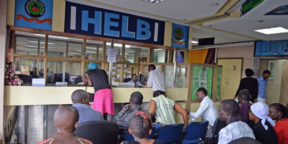 2026 List of Institutions Eligible for HELB and Government Scholarships in Kenya