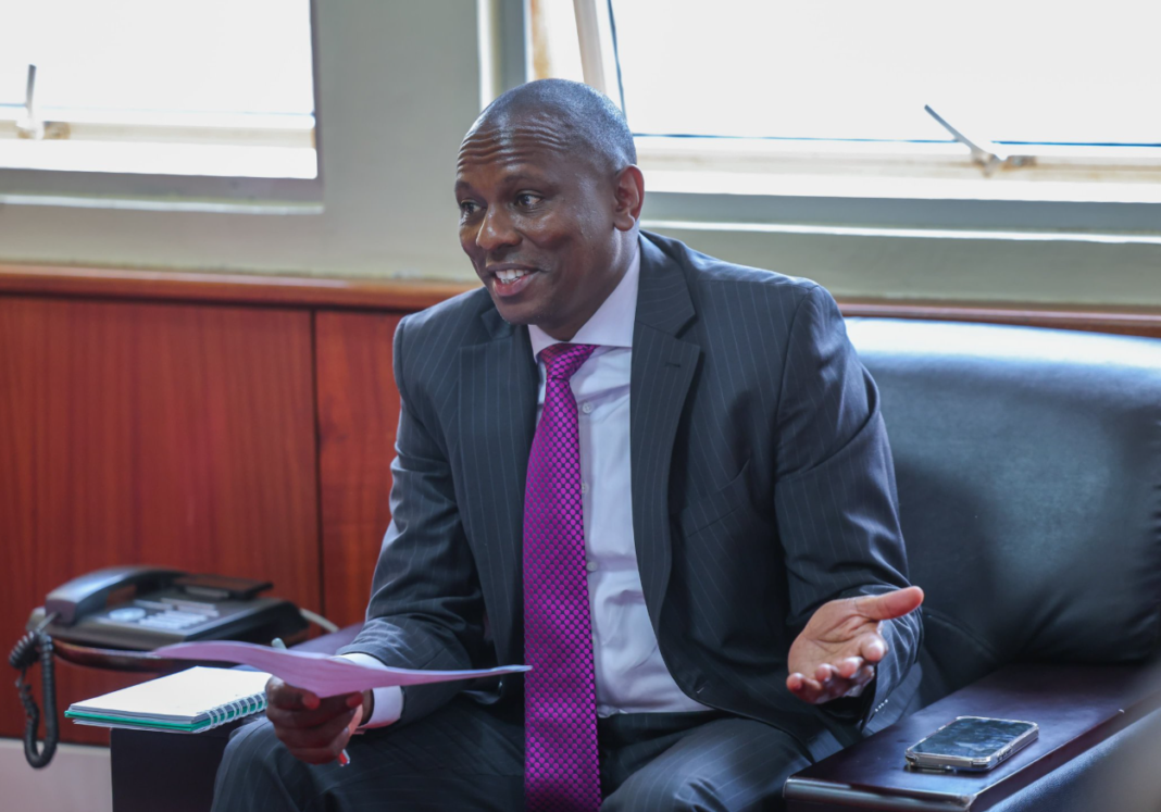 Kimani Ichung’wah Lists Kenyan Agencies Behind Russian-Ukraine Recruitment Fiasco