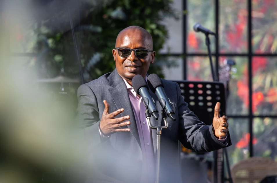 Kindiki Rebukes ODM’s Deputy President Bid and Shuts Down Oburu Odinga’s Ambitions