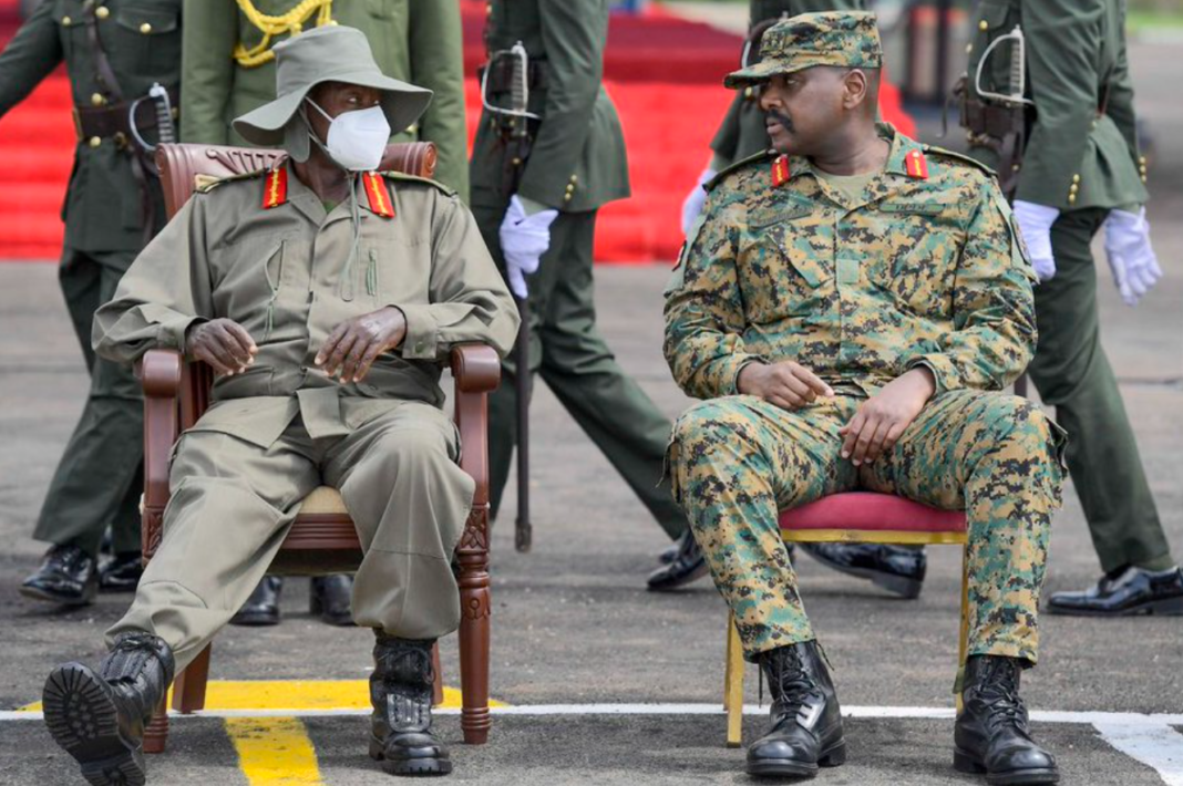 European Parliament Launches Probe Into Rogue Uganda’s Military Chiefs and Politicians