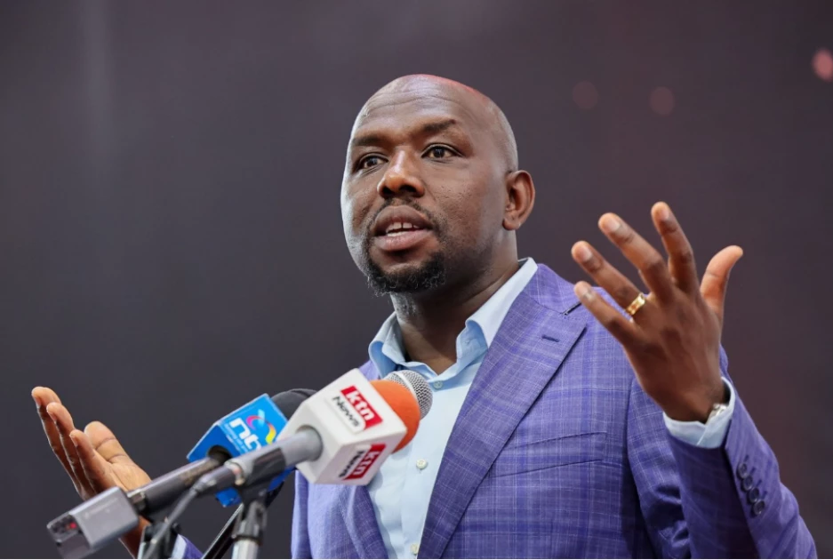 Murkomen Reveals Fresh Details for Nairobi Metropolitan Police Unit as Government Unveils Sweeping Urban Security Reform
