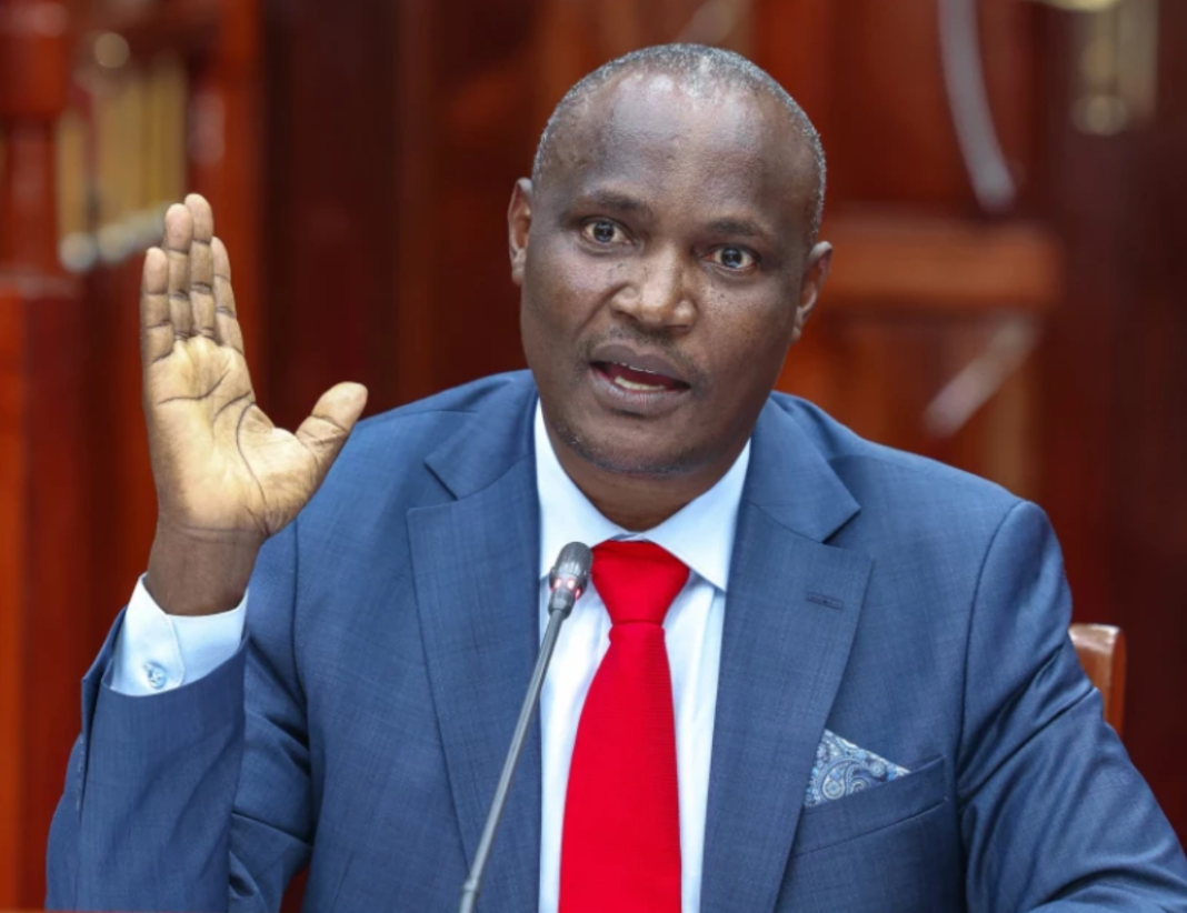 CS Mbadi Reveals Govt Plans to Slash Taxes for Kenyans Earning Below Ksh30,000