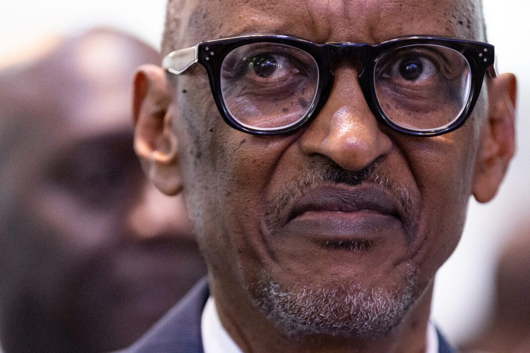 DRC Conflict Escalates as Kagame Dismisses U.S. Sanctions and Calls Out Double Standards