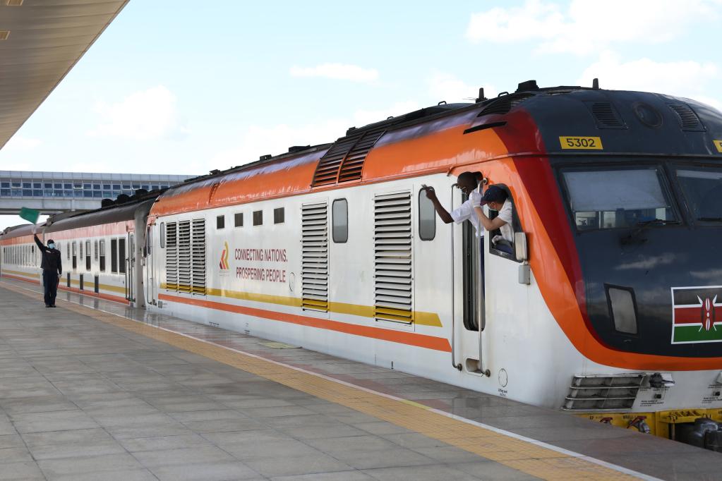 Naivasha-Kisumu SGR Set to Revolutionize Western Kenya Transport and Trade
