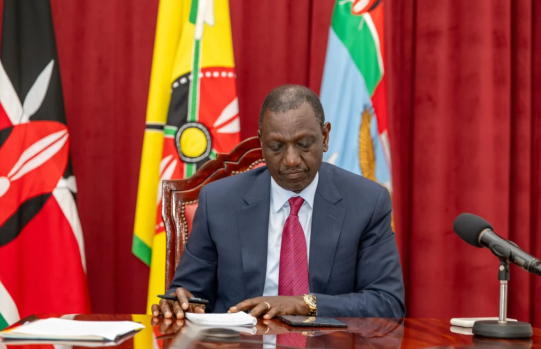 Ruto Approves Railway Development Levy Fund to Fast-Track Rail Financing