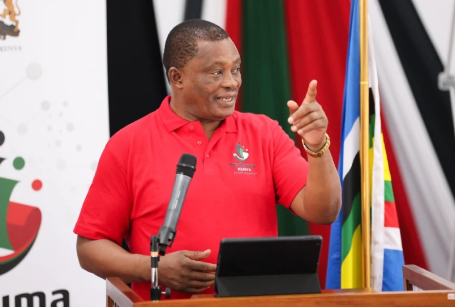 Justin Muturi Threatens Legal Action Against IEBC Over Polling Stations Ahead of 2027 Elections