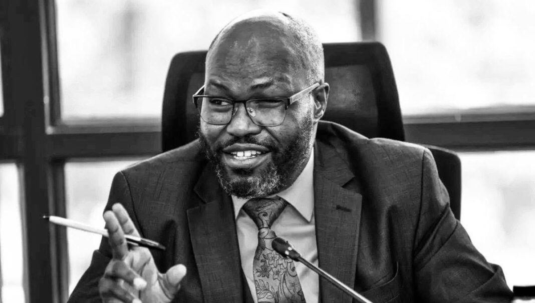 How Motorbike Puncture Saved Friend From Ng'eno's Deadly Helicopter Crash