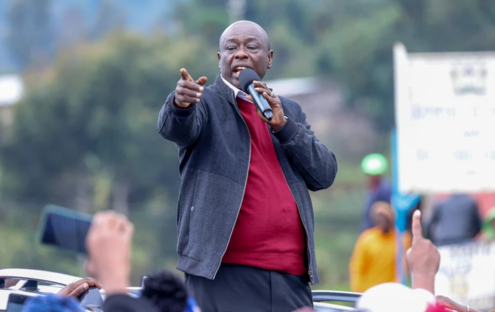 Gachagua Fires Back at Ruto Over G-To-G Deal, Demands CS Resignations and Immediate Tax Relief for Kenyans