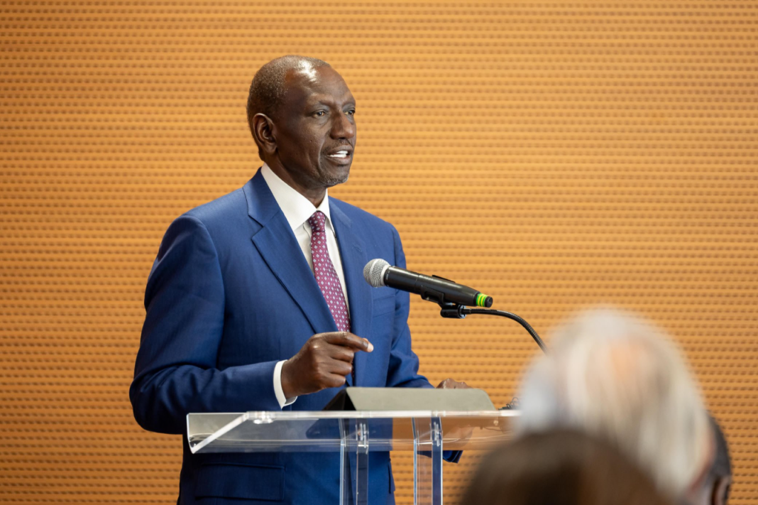 Ruto Lectures U.S. Over Inciting Tensions, Calls Out Global Powers at Rome University Podium