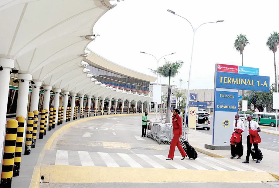 Chinese Firm Lands JKIA Upgrade Deal After Adani Exit Chinese Firm Lands JKIA Upgrade Deal After Adani Exit