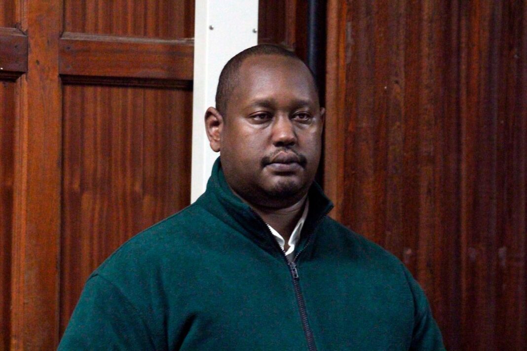 Businessman Kabugi Accused of Extorting Safaricom and Betting Firms Businessman Kabugi Accused of Extorting Safaricom and Betting Firms
