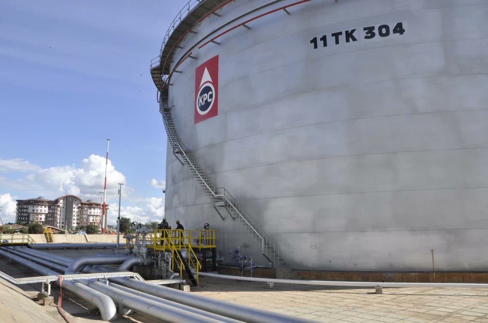 KPC Warns Investors Over Sh10.9 Billion Lawsuit Linked To Pipeline Project KPC Warns Investors Over Sh10.9 Billion Lawsuit Linked To Pipeline Project